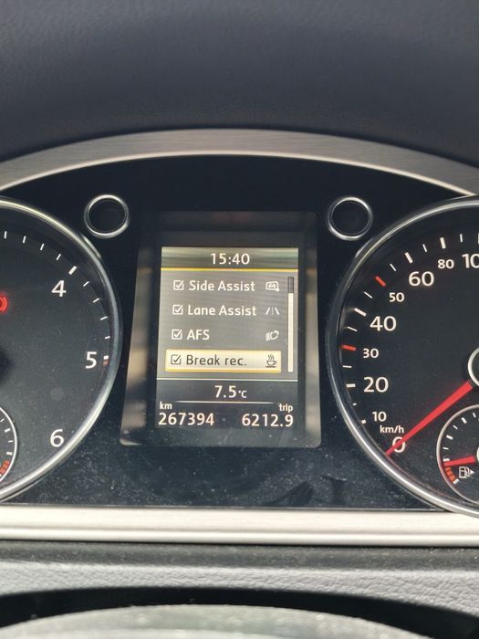 Volkswagen passat b7