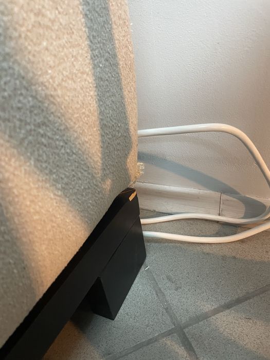 Диван Ikea, ползван, претапициран