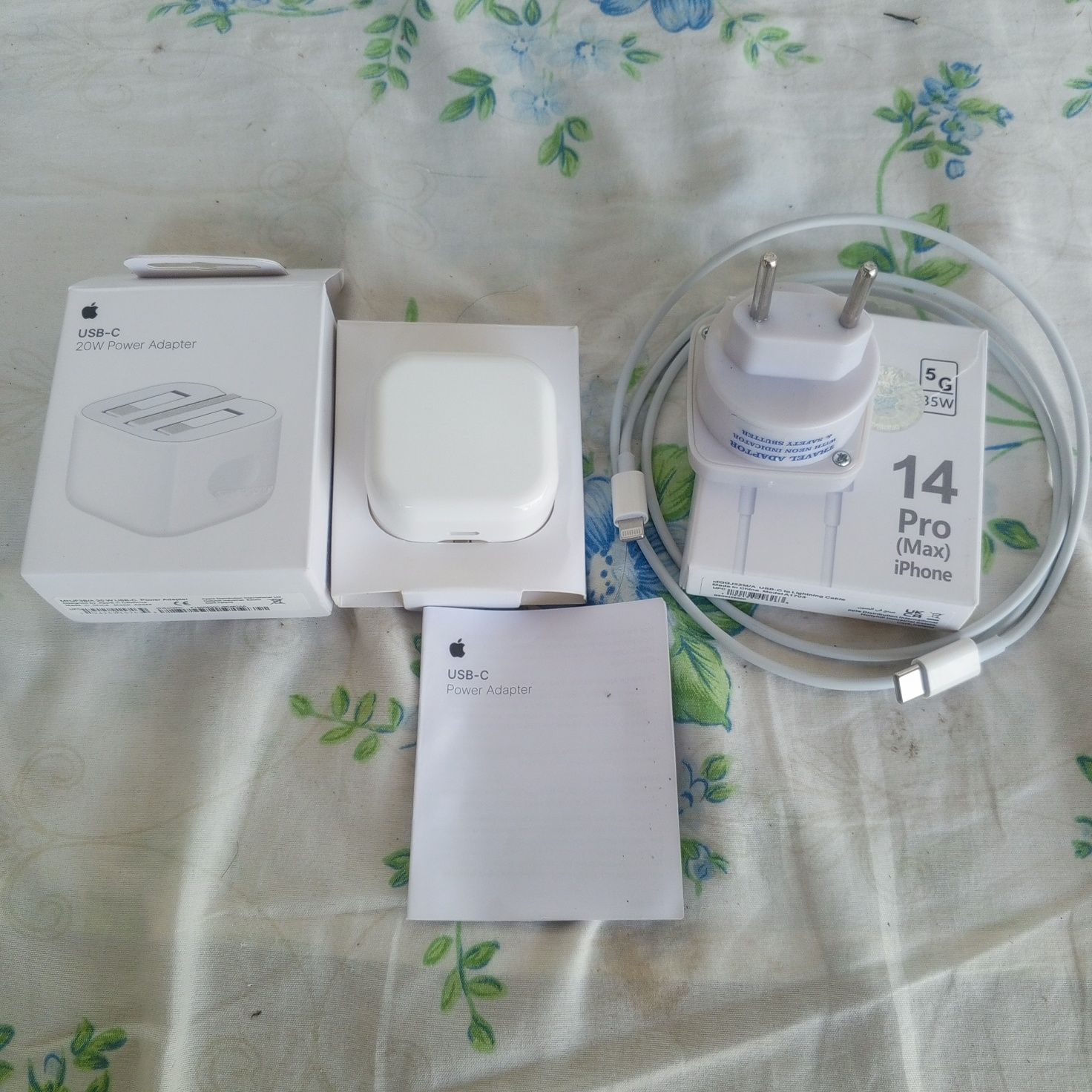 Zaryadchik iphone