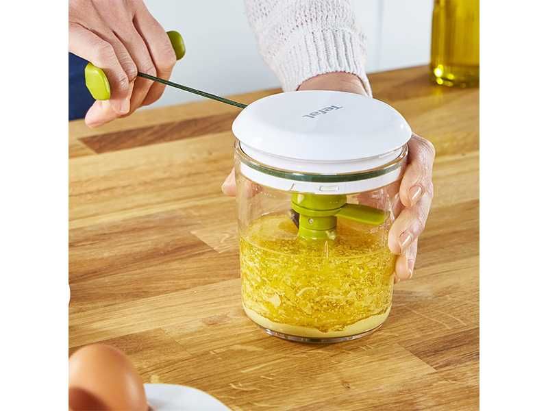 НОВИ! Ръчен чопър Tefal 450мл