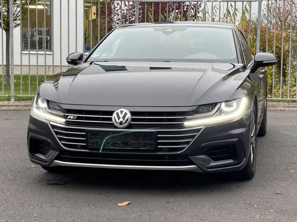 VW Arteon R-Line 2018 2.0 TSI 280CP 4 MOTION