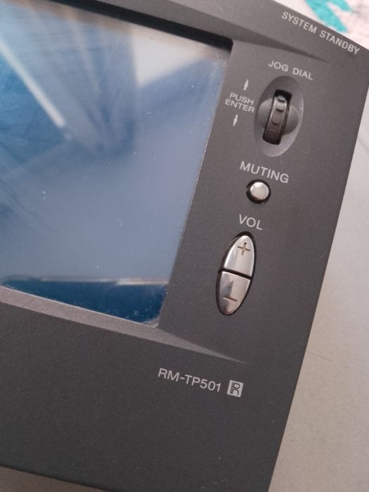 Telecomanda Sony! Telecomanda pentru seria Sony TA-E 9000es