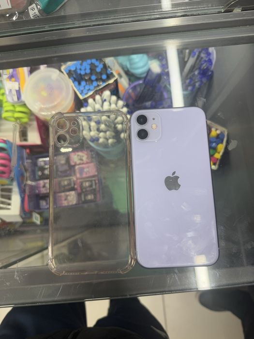 iphone 11 64gb цена 63000