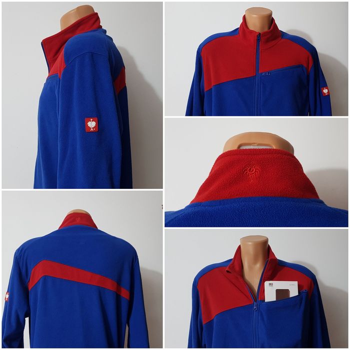 Jacheta polar Engelbert Strauss Polartec Motion 2020 ptr bărbați nr XL