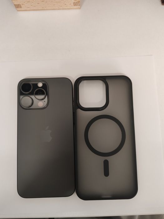 iPhone 15 Pro Max 512 GB baterie 88% cod unic 1164