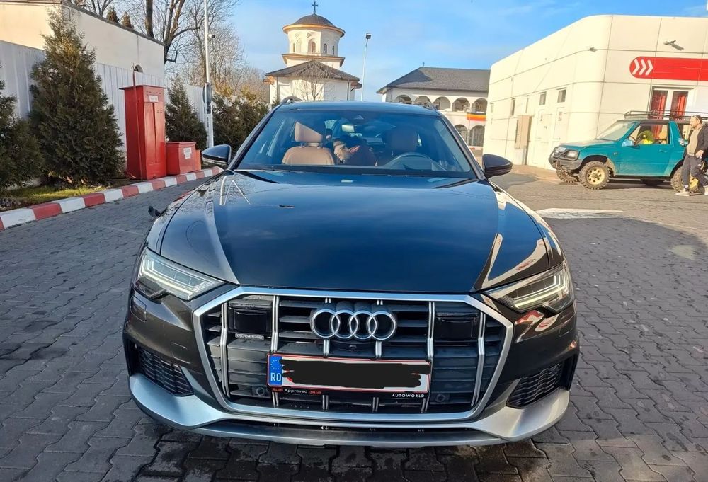 Audi A6 Allroad A6 Allroad 55TFSI