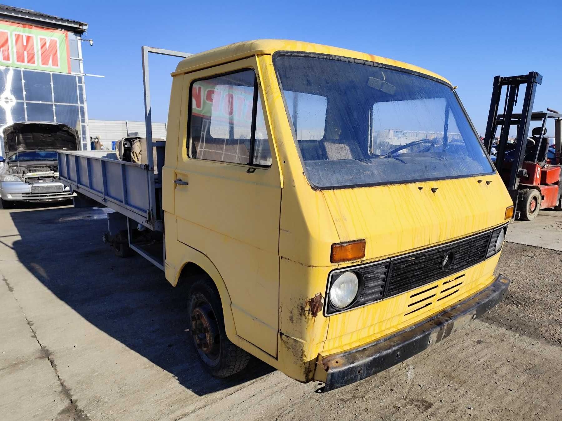 VW LT 35 - 2.0 бензин - 75к.с - 1979г. на части