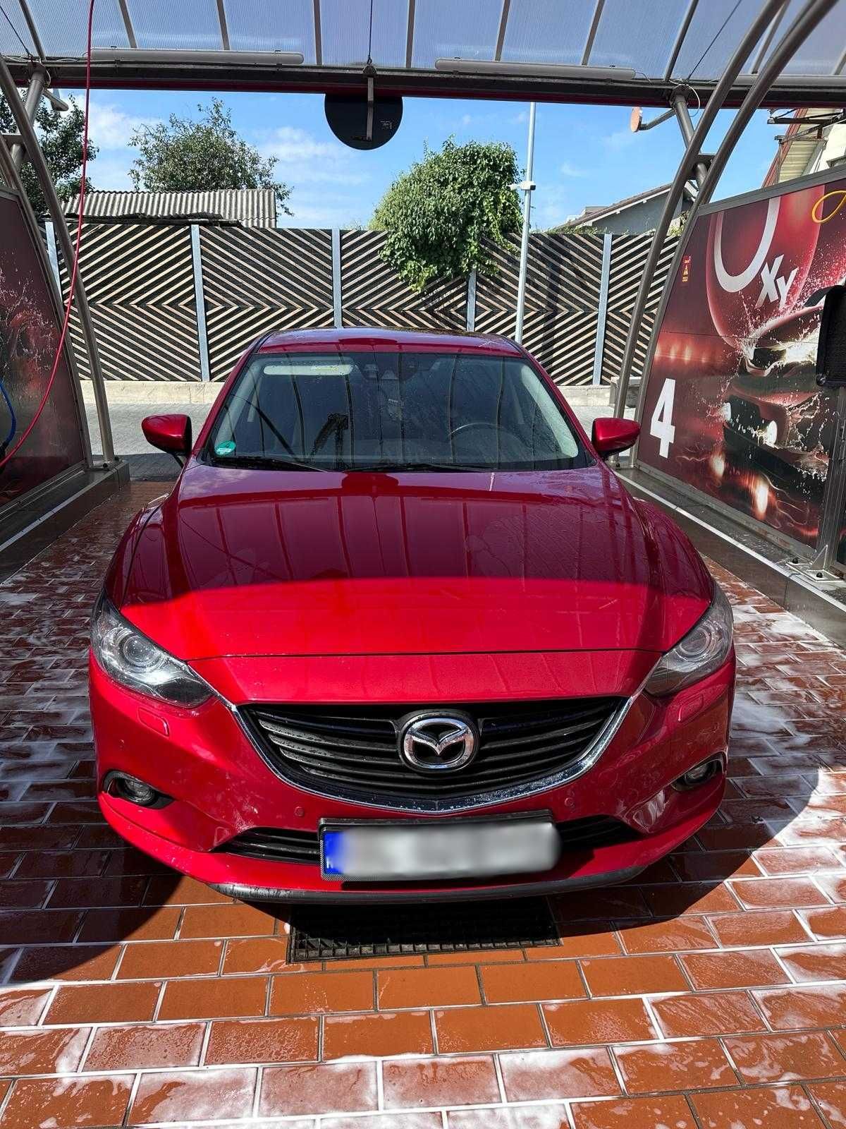 Mazda 6 2013 2.2D Negociabil