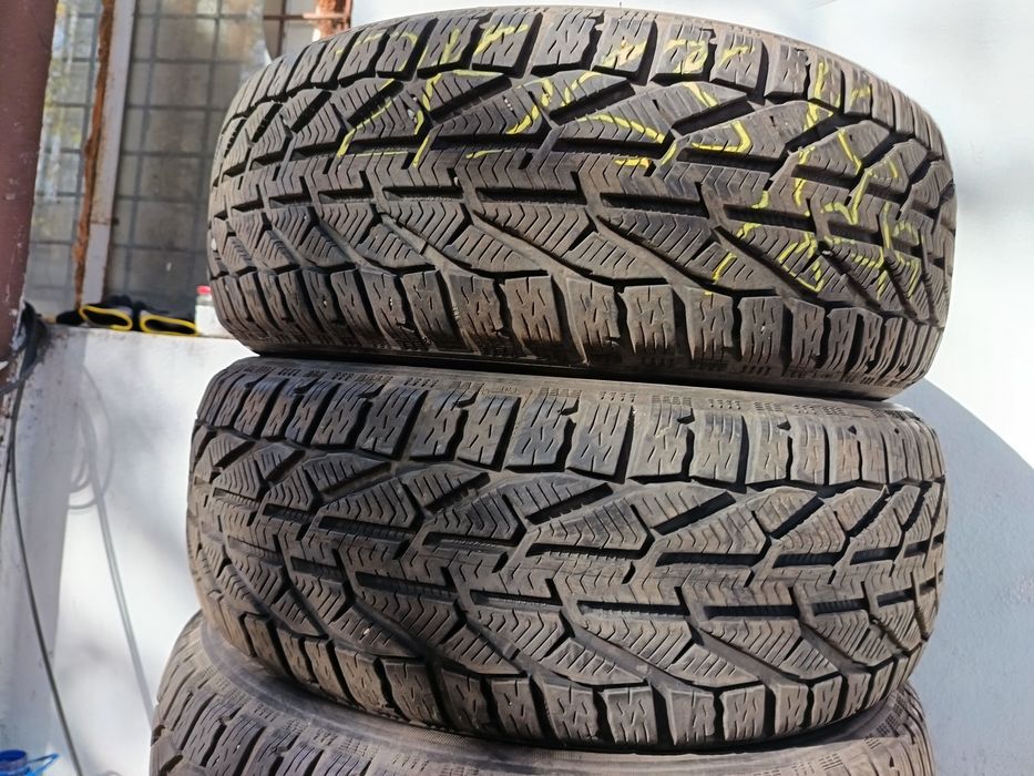 Anvelope MS iarna 215 55 16 riken 2018 +7mm