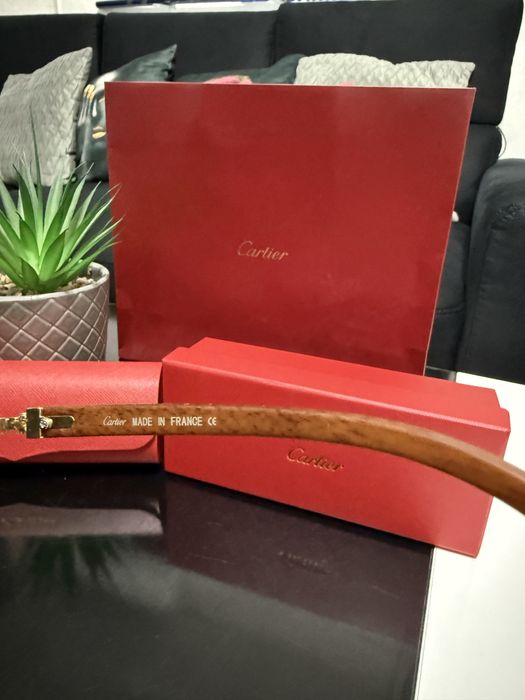 Cartier Слънчеви Очила