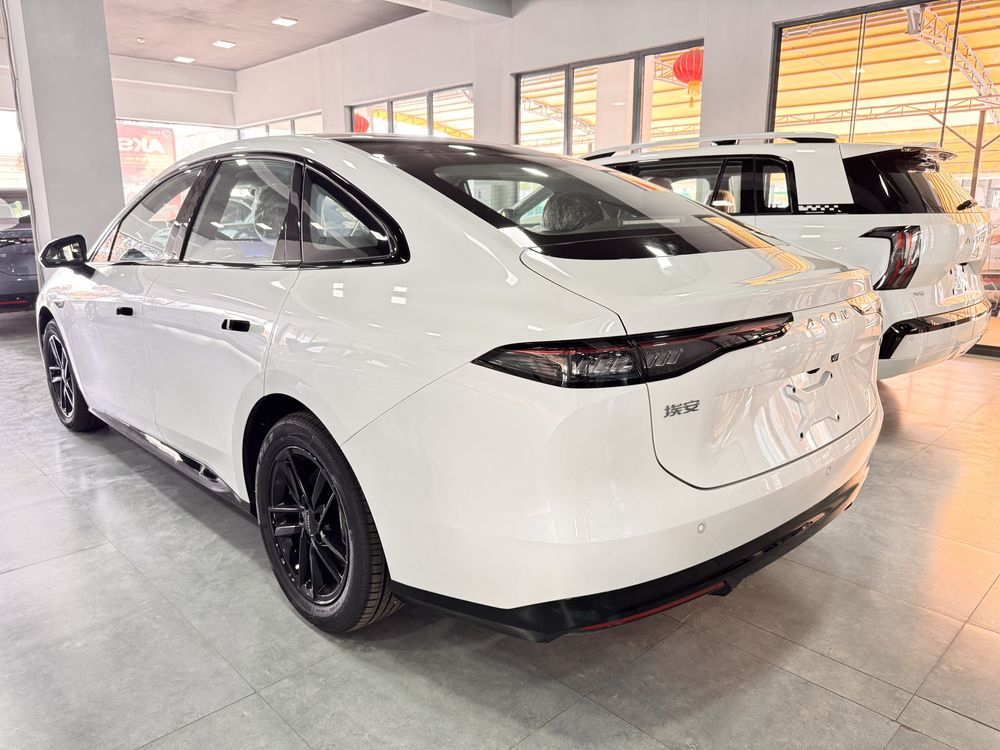 Gac Aion RT 520 km (650km)