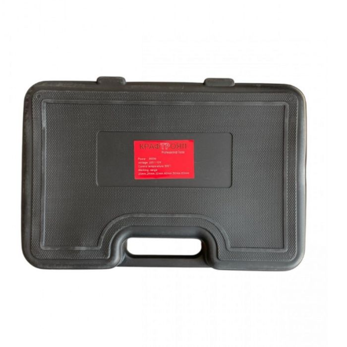 Професионална лепачка за PPR тръби 900W с регулируема температура (50–