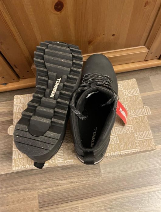 Bocanci noi Barbat Merrell