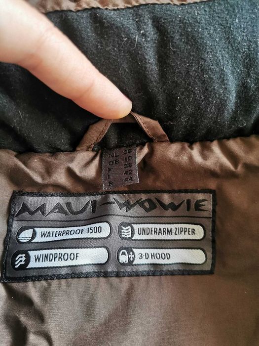 Vand geaca pentru sporturi de iarna, Maui Wowie