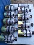Ural Dnepr Alternator dinam, original din anii '70