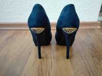 Официални дамски обувки Tendenz