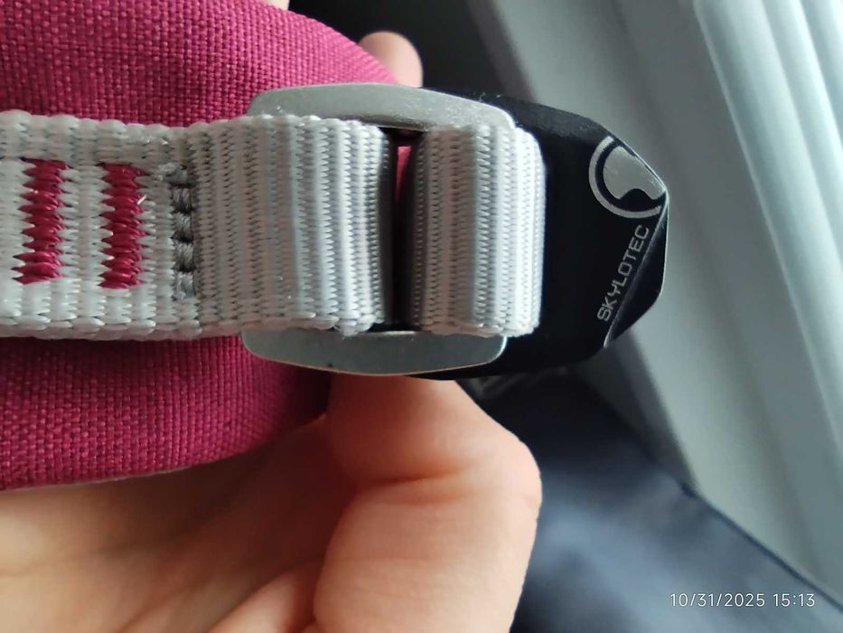 Колан за катерене висок клас