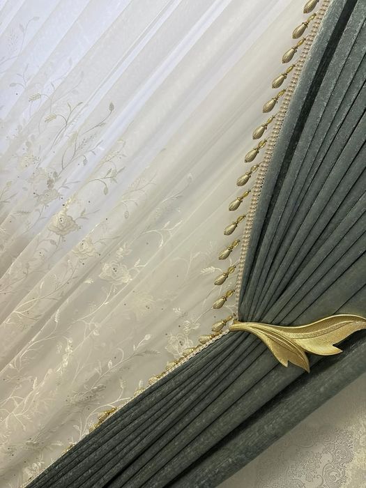 Парда тикамиз переделка ва парда ювиш хизмати