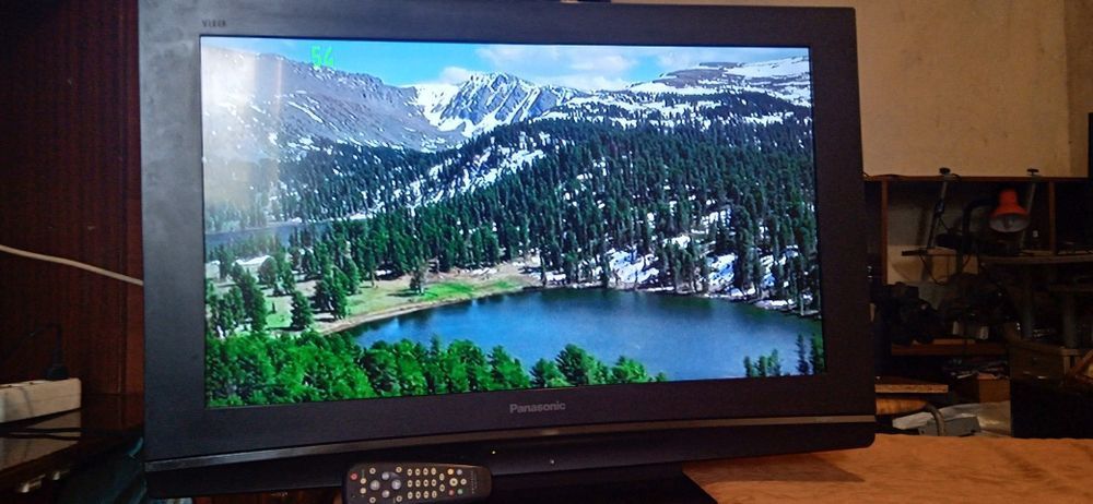 Телевизор Panasonic vlera.