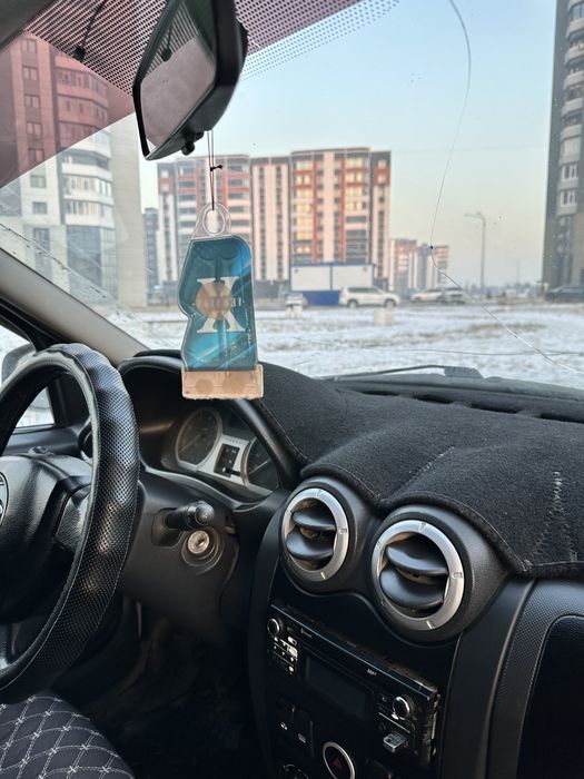 Лада ларгус