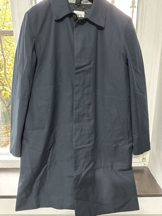 Pardesiu impermeabil Zara