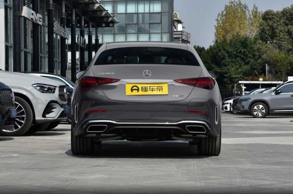 Mix Motors Mercedes-Benz C350 eL Phev Cip Tashkent под заказ!