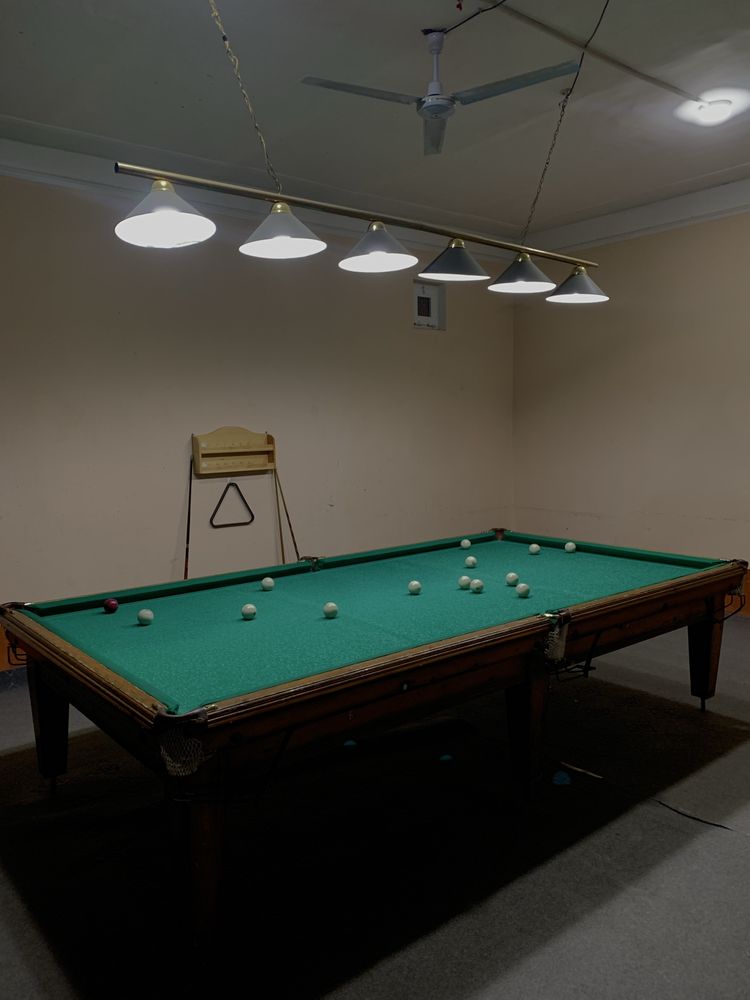 Granit billiard new
