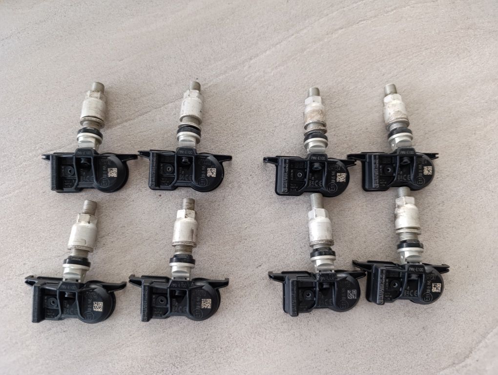 Оригинални сензори за налягане на гумите за Тойота,TPMS