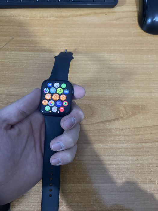 apple watch 8 45 mm