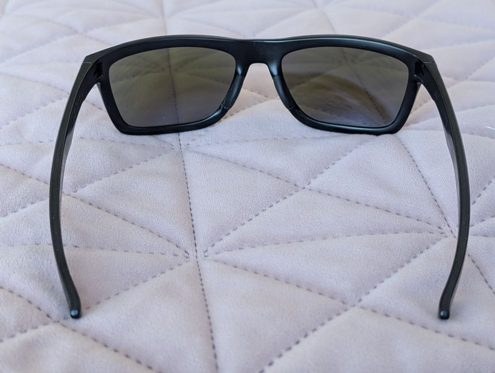 Слънчеви очила Oakley Holston Violet Iridium
