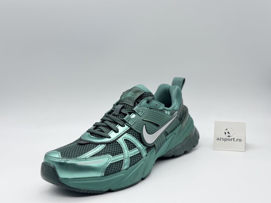 Nike V2K Run Noi Originali (42; 42,5; 43; 44; 44,5)