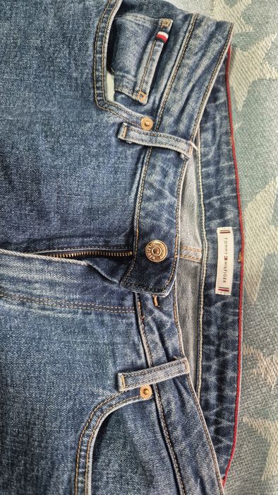 Дамски дънки Tommy hilfiger