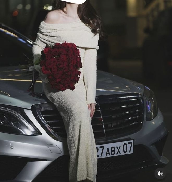 Платье на прокат