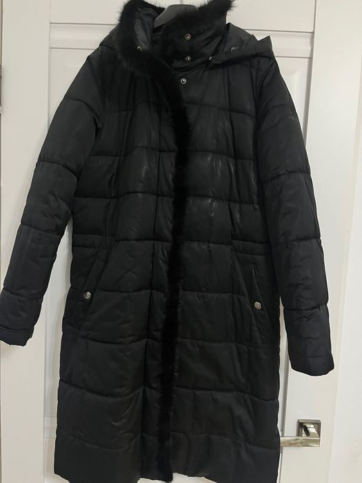 Куртка женская зимняя