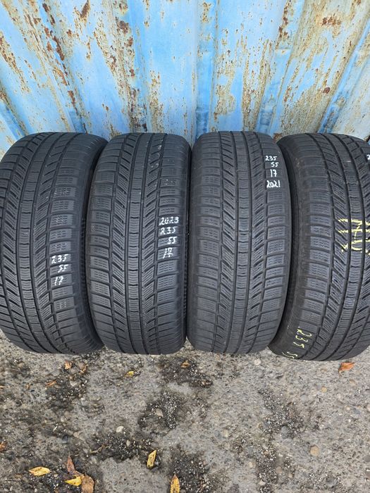 Anvelope Iarnă 235.55.17 Continental XL An 2021,2023