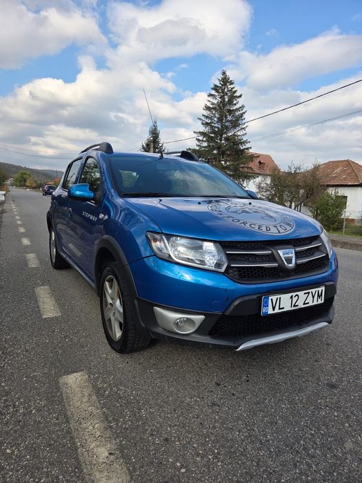 Dacia Sandero Stepway 1.5 Dci 2014