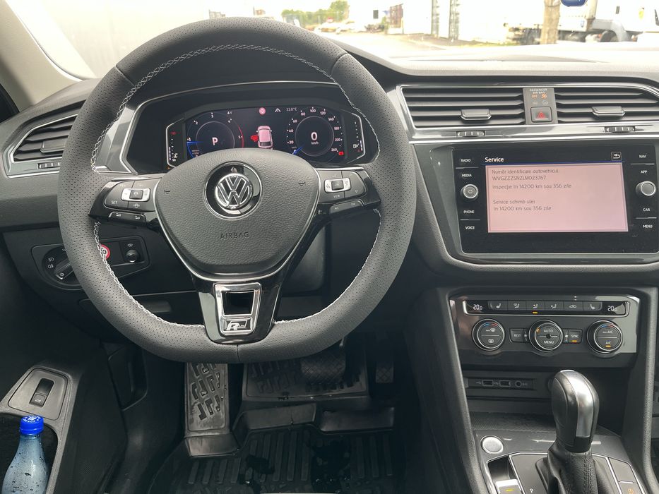 Volkswagen Tiguan R line 240 cp
