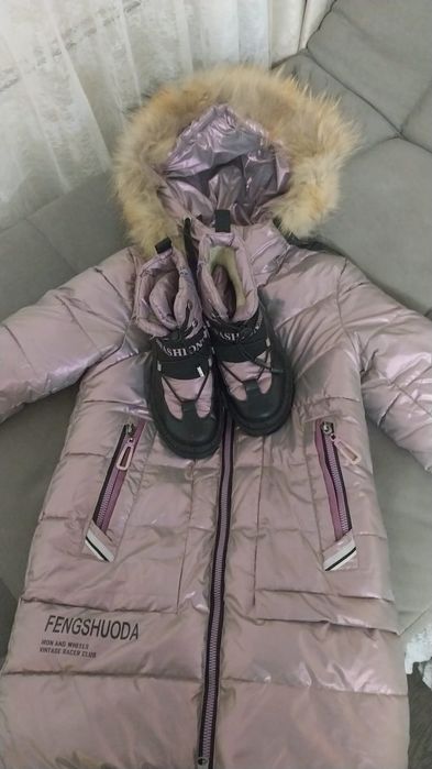 Продам в хорошем состоянии,ботинки 35р.Зима