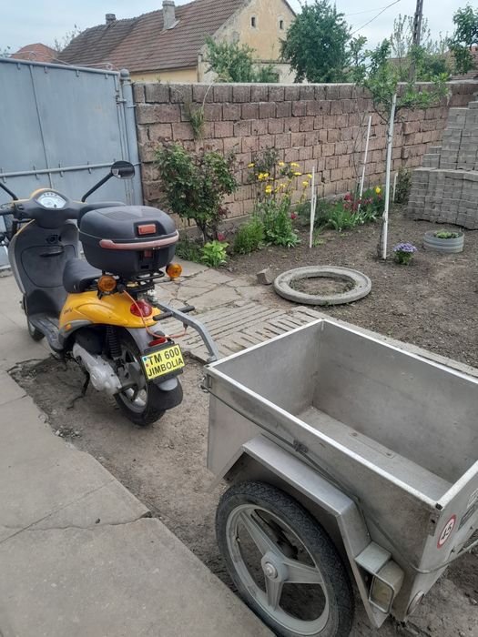 Piaggio Liberty 50cc