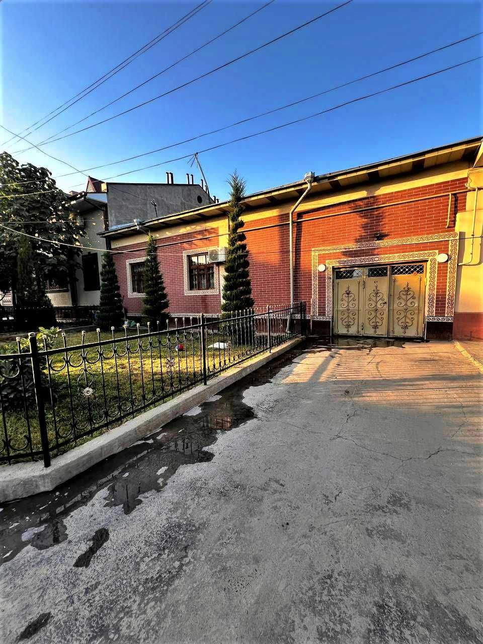 ДОМБРАБАД  ||ховли жой 2.2 сотых 4 хона||