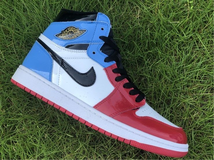 Air Jordan 1 Retro High “Fearless”