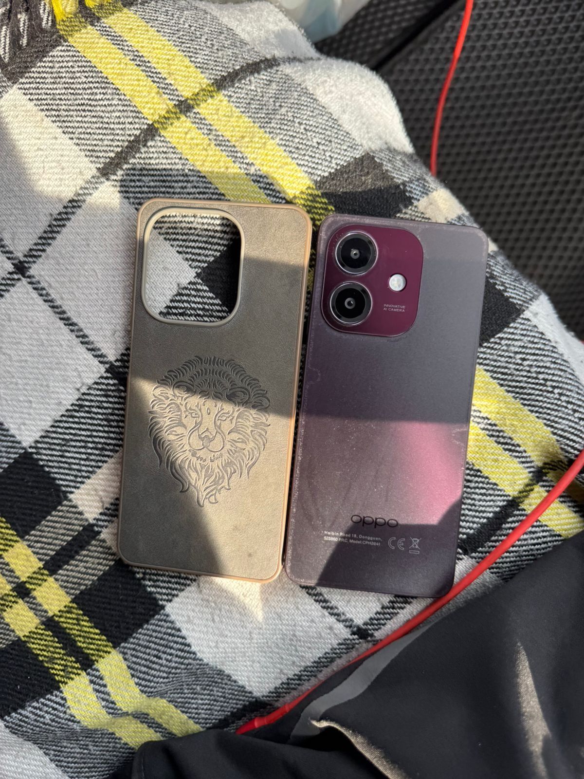 Продаю новый Oppo A3X/20