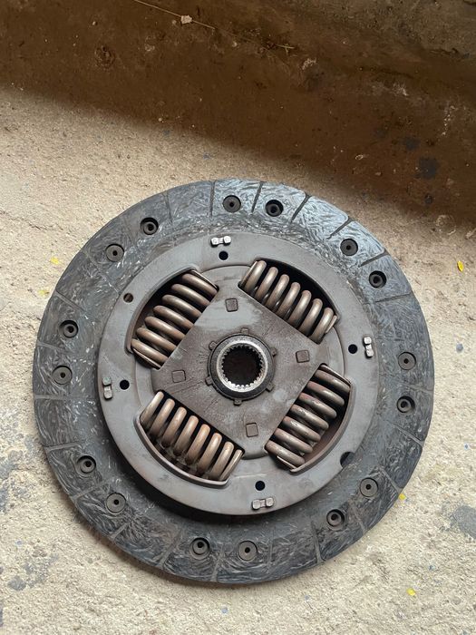 Твърд маховик VW Golf 6 2.0 TDI