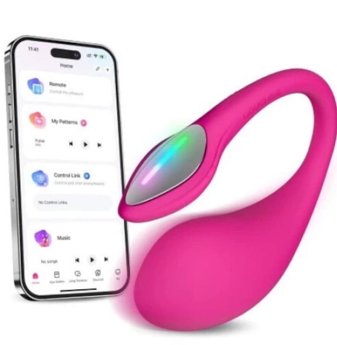 Vibrator lush4 cu garanție