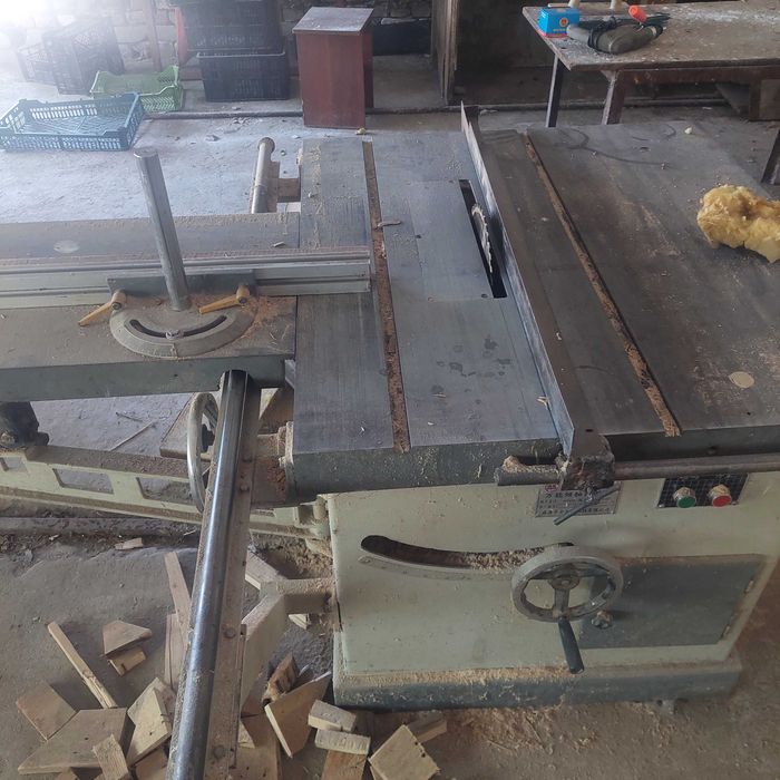 Церкулярный станок