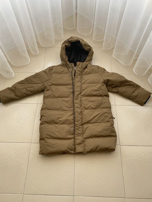 Зимно яке Zara от гъши пух