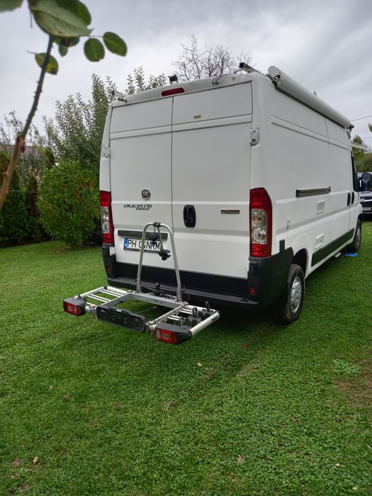 Autorulota campervan Fiat ducato m1 omologata