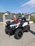 Vând ATV Kymco MXU 700 EFi EPS