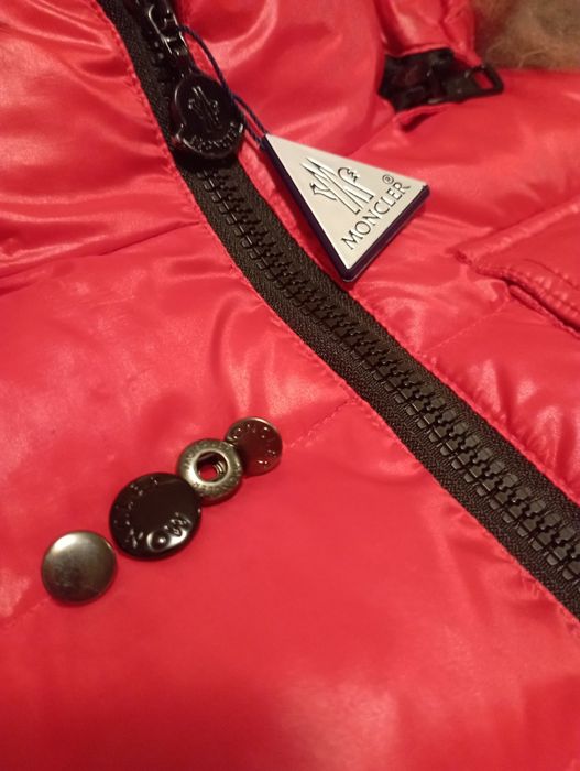 Детско яке Moncler