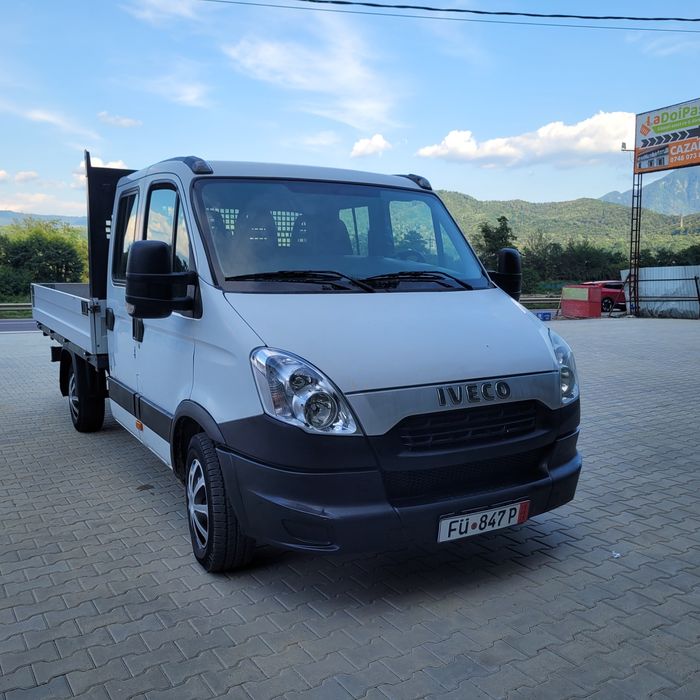 Iveco doka 7 locuri Euro5